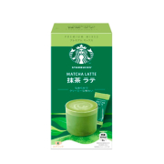 Starbucks Матча латте