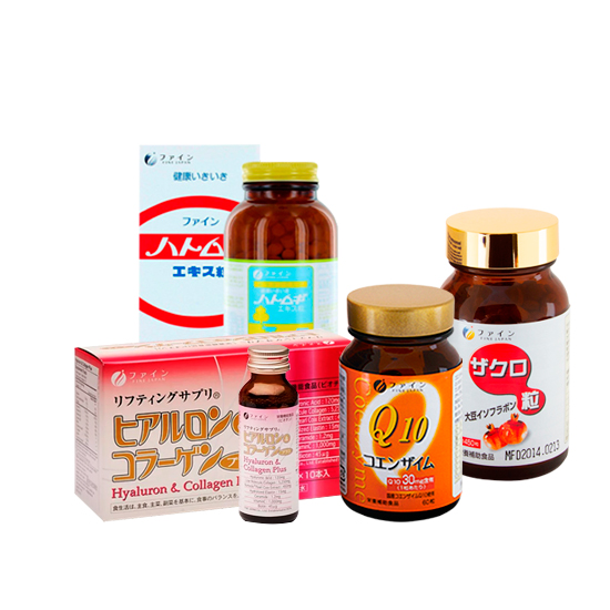 BEAUTY BOX для нее 45+
