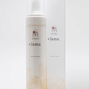 Пенка для тела Women's + Jamu