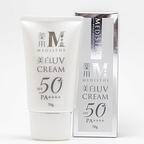 Солнцезащитный крем SPF50 MedisthE
